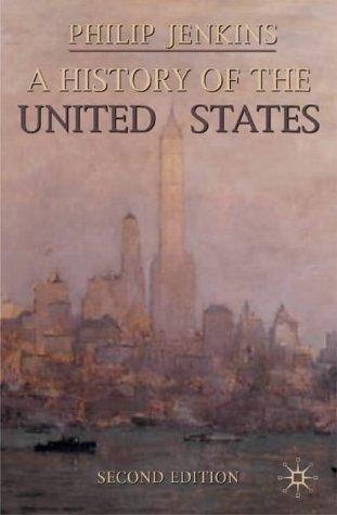 Cover of A HISTORY OF THE UNITED STATES 6TH ED