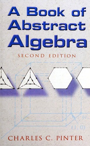 Cover of A BOOK OF ABSTRACT ALGEBRA 2ND ED