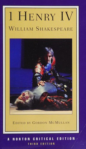 Cover of 1 HENRY IV A NORTON CRITICAL 3RD ED
