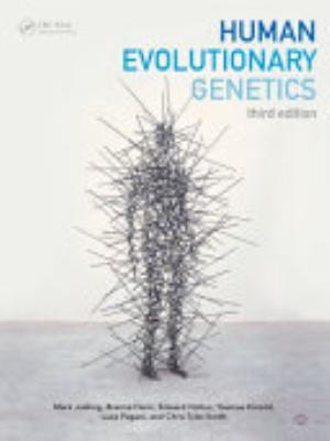 Cover of HUMAN EVOLUTIONARY GENETICS 3RD ED
