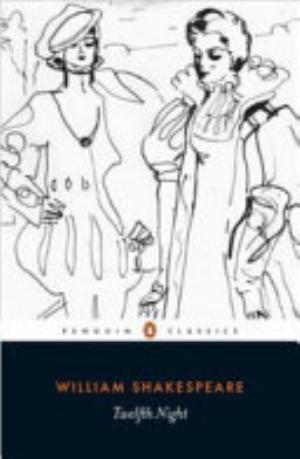 Cover of TWELFTH NIGHT