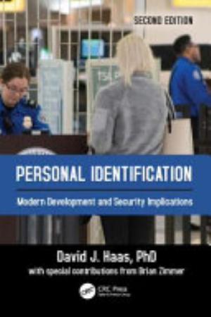 Cover of PERSONAL IDENTIFICATION MODERN DEVELOPMENT AND SECURITY IMPLICATIONS 2ND ED