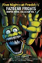 Cover of FIVE NIGHTS AT FREDDY'S FAZBEAR FRIGHTS GRAPHIC NOVEL COLLECTION VOL 1