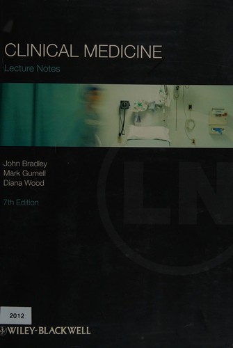 Cover of CLINICAL MEDICINE LECTURE NOTES 7TH ED