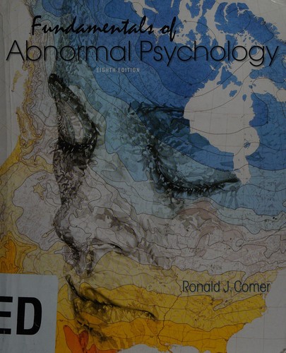 Cover of FUNDAMENTALS OF ABNORMAL PSYCHOLOGY 8TH ED