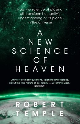 Cover of A NEW SCIENCE OF HEAVEN