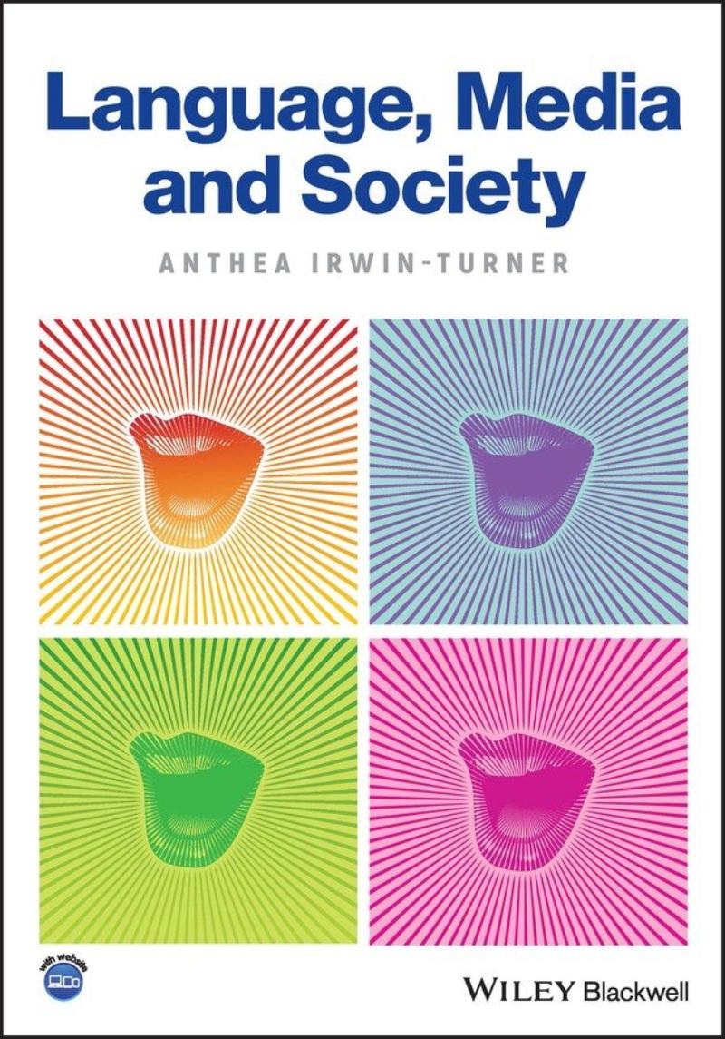 Cover of LANGUAGE, MEDIA AND SOCIETY
