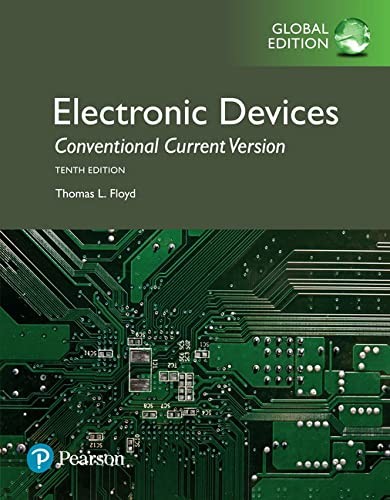 Cover of ELECTRONIC DEVICES CONVENTIONAL CURRENT VERSION 10TH GLOBAL ED