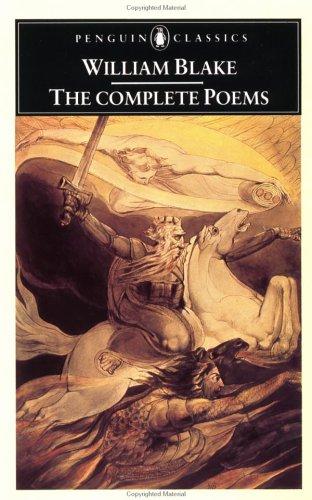 Cover of THE COMPLETE POEMS