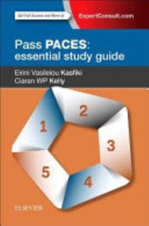 Cover of PASS PACES ESSENTIAL STUDY GUIDE WITH ONLINE ACCESS