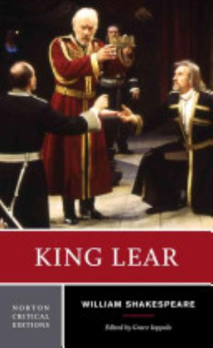 Cover of KING LEAR A NORTON CRITICAL ED