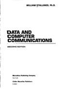 Cover of DATA AND COMPUTER COMMUNICATIONS 10TH ED.