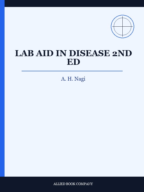 Cover of LAB AID IN DISEASE 2ND ED