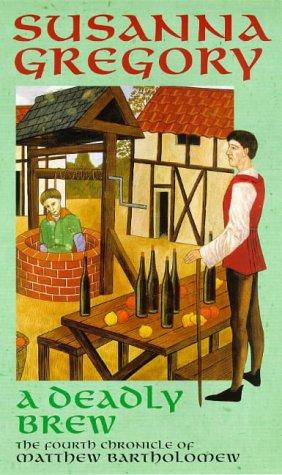 Cover of A DEADLY BREW