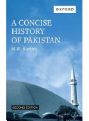 Cover of A CONCISE HISTORY OF PAKISTAN 2ND ED