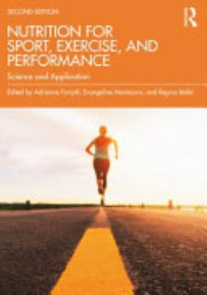 Cover of NUTRITION FOR SPORT, EXERCISE, AND PERFORMANCE SCIENCE AND APPLICATION 2ND ED